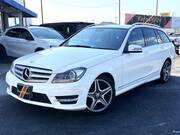 2012 MERCEDES BENZ C-CLASS Stationwagon