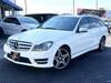 MERCEDES BENZ C-CLASS Stationwagon