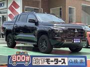 2024 MITSUBISHI TRITON