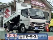 2022 FUSO CANTER