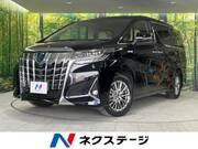 2021 TOYOTA ALPHARD HYBRID
