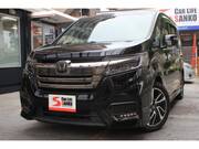2018 HONDA STEPWAGON