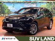2024 TOYOTA HARRIER Z