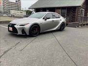 2022 LEXUS IS