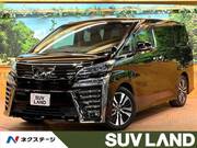 2018 TOYOTA VELLFIRE