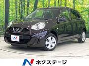 2013 NISSAN MARCH