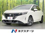 2022 NISSAN NOTE