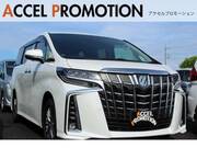 2022 TOYOTA ALPHARD HYBRID
