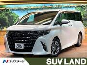 2023 TOYOTA ALPHARD