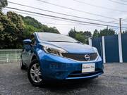 2014 NISSAN NOTE