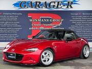2015 MAZDA ROADSTER