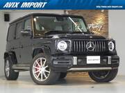 2018 MERCEDES BENZ G-CLASS