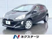 2016 TOYOTA AQUA