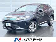 2017 TOYOTA HARRIER