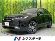 2022 TOYOTA HARRIER G