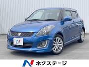 2016 SUZUKI SWIFT RS