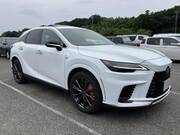 2025 LEXUS RX