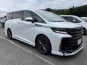 2024 TOYOTA VELLFIRE HYBRID