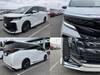TOYOTA VELLFIRE HYBRID