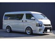 2012 TOYOTA HIACE VAN