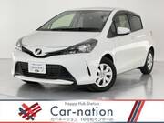 2015 TOYOTA VITZ F