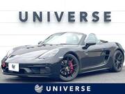 2020 PORSCHE BOXSTER