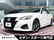 2017 TOYOTA CROWN ATHLETE G