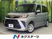 2021 TOYOTA ROOMY