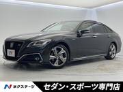 2018 TOYOTA CROWN HYBRID