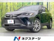 2020 TOYOTA HARRIER