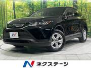 2022 TOYOTA HARRIER