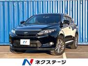 2015 TOYOTA HARRIER