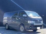 2016 TOYOTA REGIUS ACE VAN