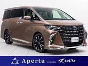 2025 TOYOTA ALPHARD HYBRID