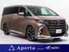 TOYOTA ALPHARD HYBRID