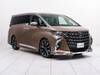 TOYOTA ALPHARD HYBRID