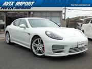 2014 PORSCHE PANAMERA
