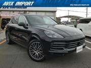 2019 PORSCHE CAYENNE