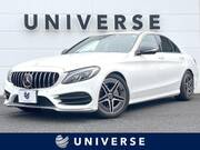 2015 MERCEDES BENZ C-CLASS