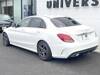 MERCEDES BENZ C-CLASS