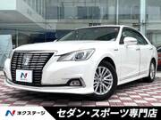 2016 TOYOTA CROWN HYBRID