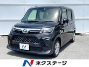 2022 TOYOTA ROOMY