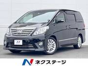 2012 TOYOTA ALPHARD