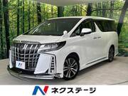2019 TOYOTA ALPHARD