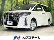 2021 TOYOTA ALPHARD 2.5S