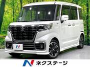 2017 SUZUKI SPACIA CUSTOM