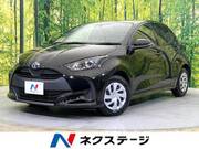 2021 TOYOTA YARIS