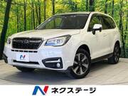 2016 SUBARU FORESTER