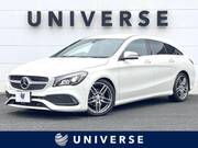 2016 MERCEDES BENZ CLA-CLASS Shooting Brake