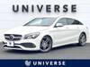 MERCEDES BENZ CLA-CLASS Shooting Brake